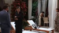 General Hospital's Jason and Britt finally see each other | Image: ABC